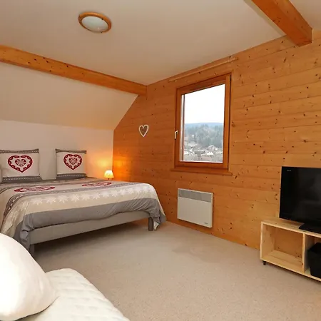 Le Du - Dans Un Environnement Ideal Feriehus Xonrupt-Longemer