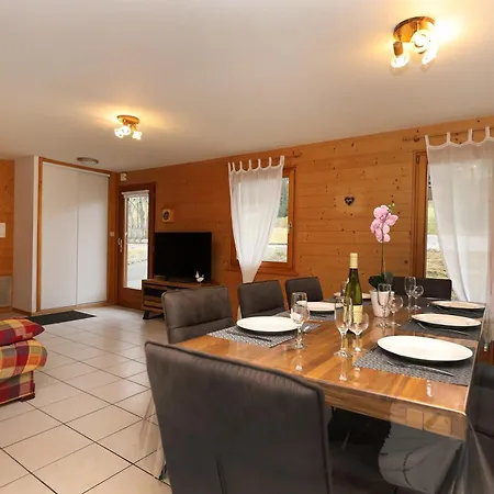 Feriehus Le Du - Dans Un Environnement Ideal Xonrupt-Longemer