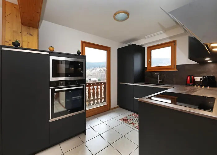 펜션 Le Du - Dans Un Environnement Ideal *