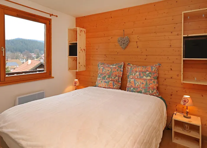 Le Du - Dans Un Environnement Ideal 펜션 *