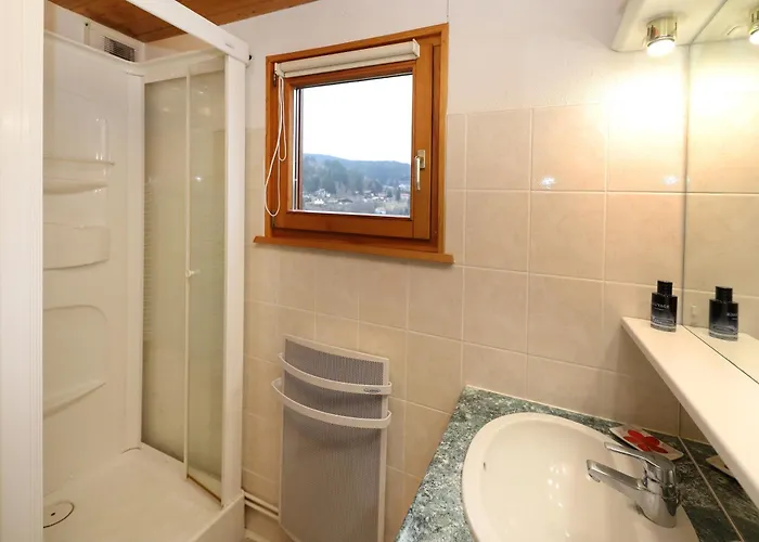 Le Du - Dans Un Environnement Ideal 펜션 *