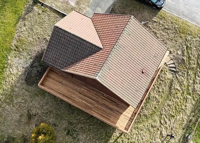 Le Du - Dans Un Environnement Ideal 펜션 종루프 롱지메르