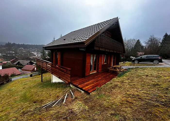 펜션 Le Du - Dans Un Environnement Ideal *